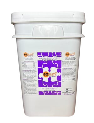 EZium+ Enteric 2 Month Reclosable Pail