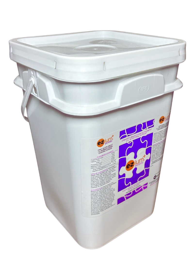 EZium+ Enteric 2 Month Reclosable Pail - Image 2