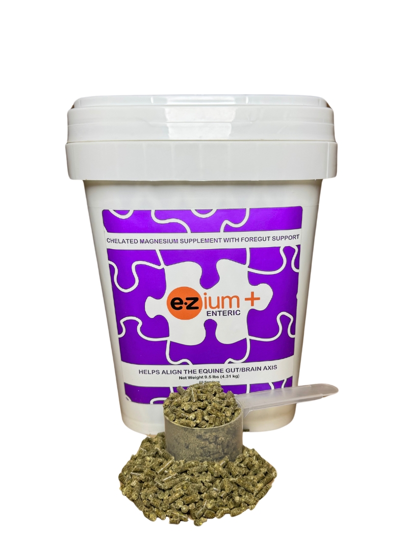 EZium+ Enteric 1 Month Reclosable Pail