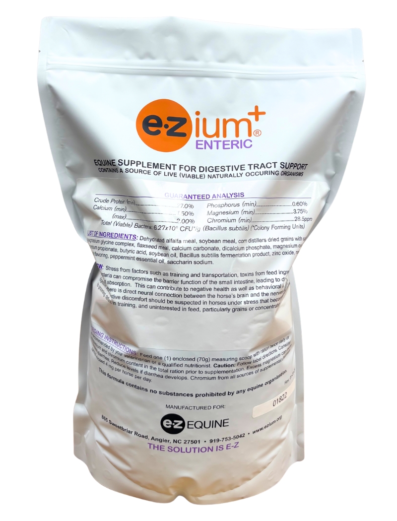 EZium+ Enteric 1 Month Resealable Refill - Image 2