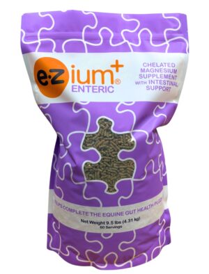 EZium+ Enteric 1 Month Resealable Refill