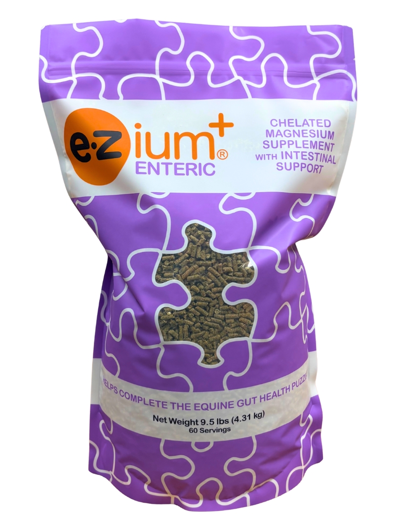 EZium+ Enteric 1 Month Resealable Refill