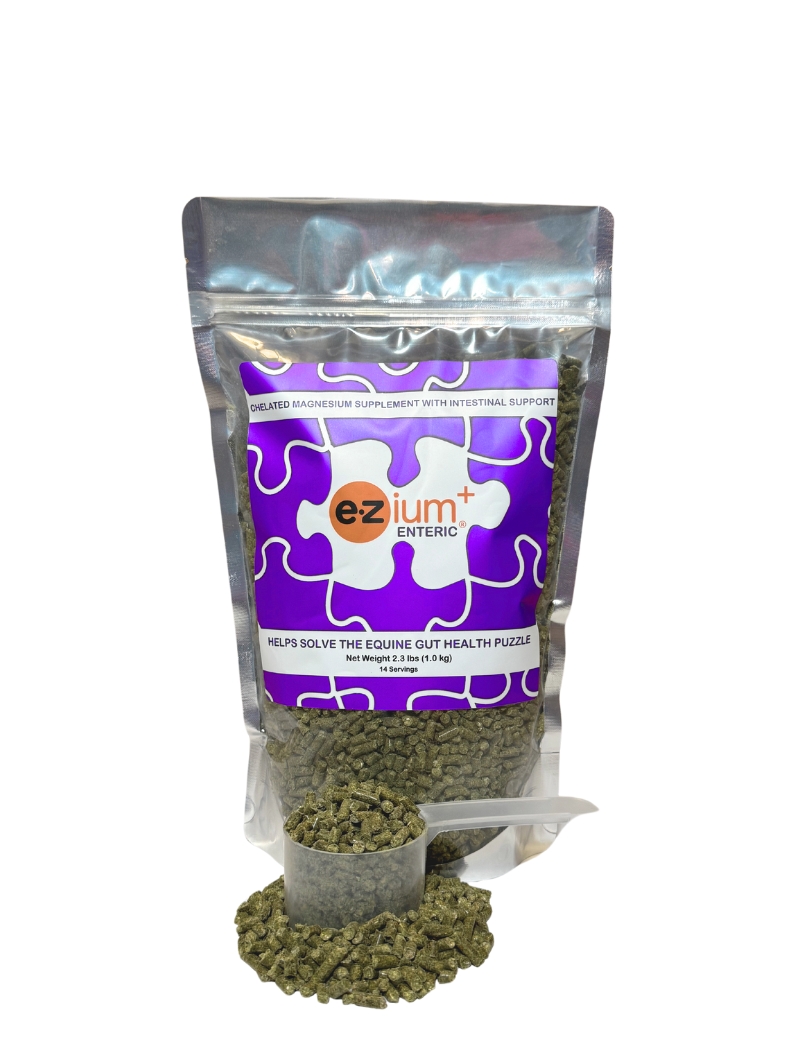 EZium+ Enteric Trial Size Bag