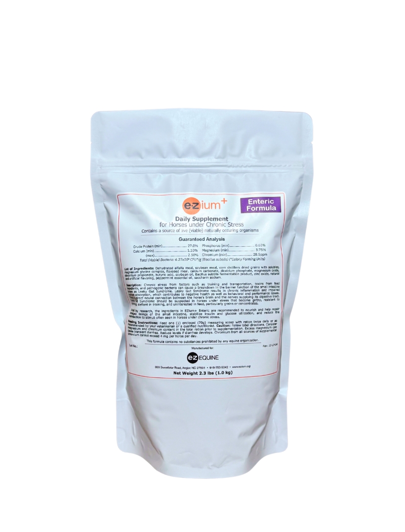 EZium+ Enteric Trial Size Bag - Image 2