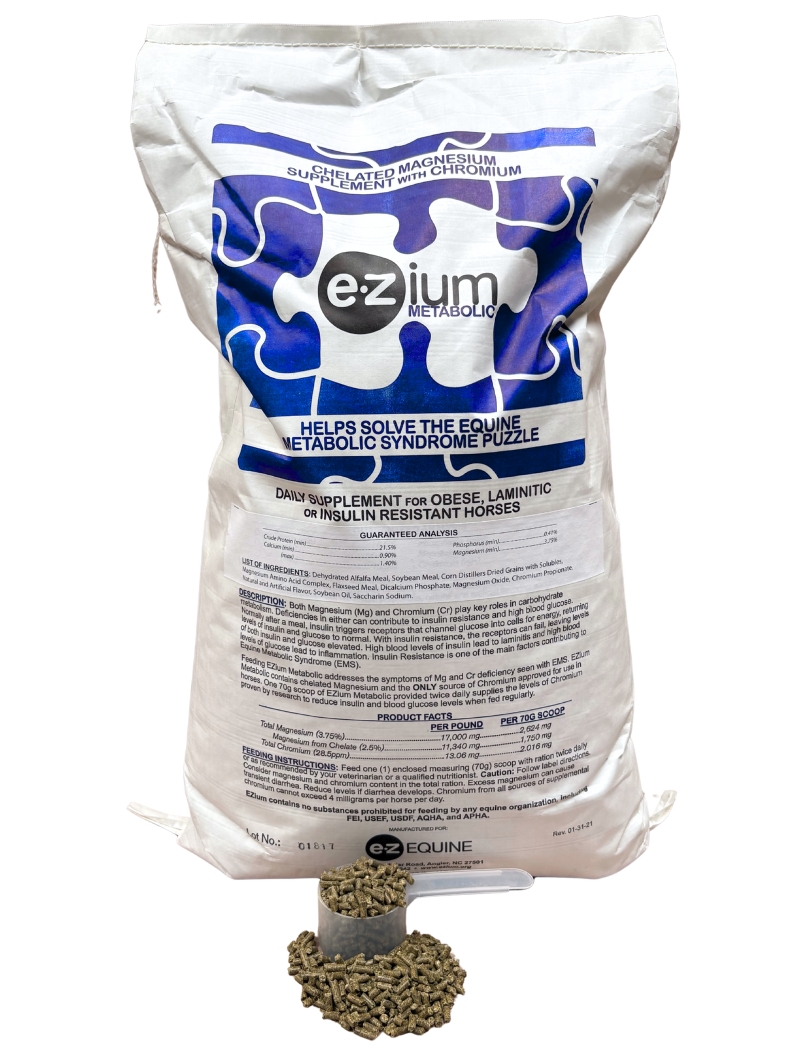 EZium Metabolic 4 Month Supply