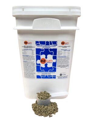 EZium Metabolic 2 Month Reclosable Pail