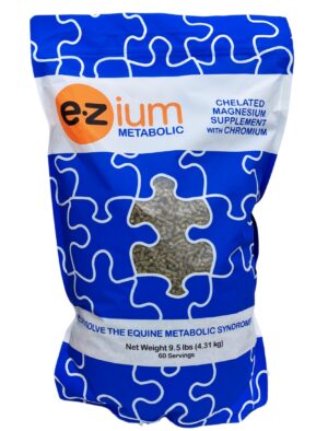 EZium Metabolic 1 Month Resealable Refill